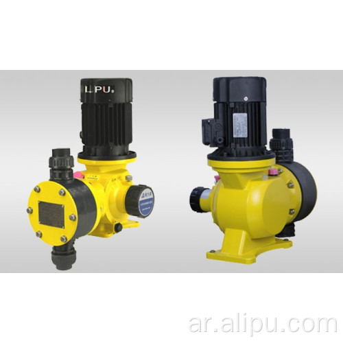 H2SO4 و SODA Mechanical Diaphragm Pump